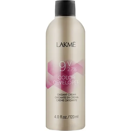 Крем-окислювач для волосся Lakme Color Developer