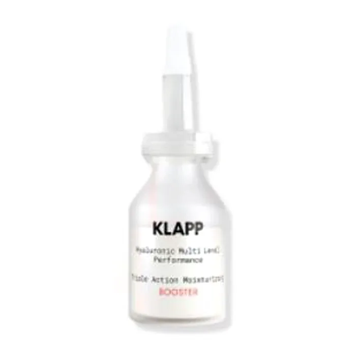 Hyaluronic Perform. Moisturizing Booster - Бустер Гіалуронік Перформанс