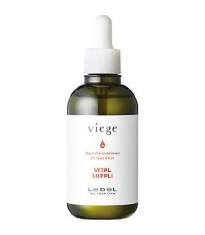 Viege Vital Suppli - Сироватка для волосся та шкіри голови
