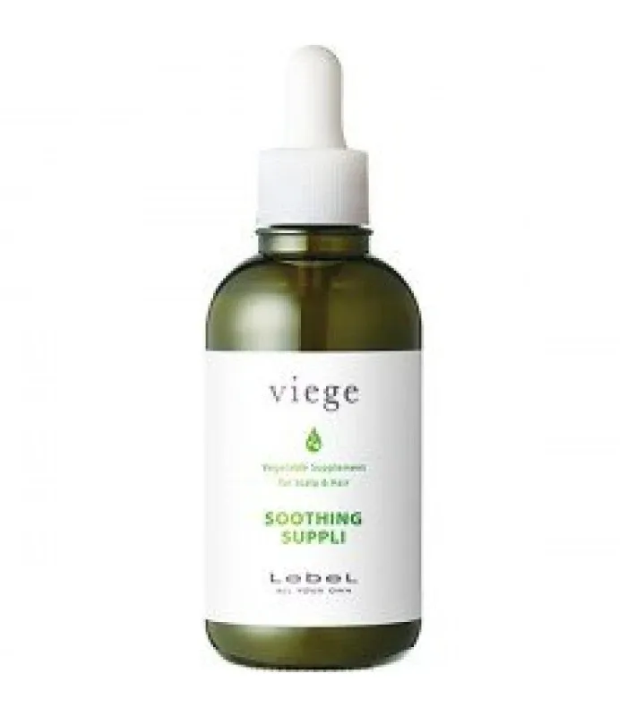 Viege Soothing Suppli - Сироватка-догляд для сухої шкіри голови