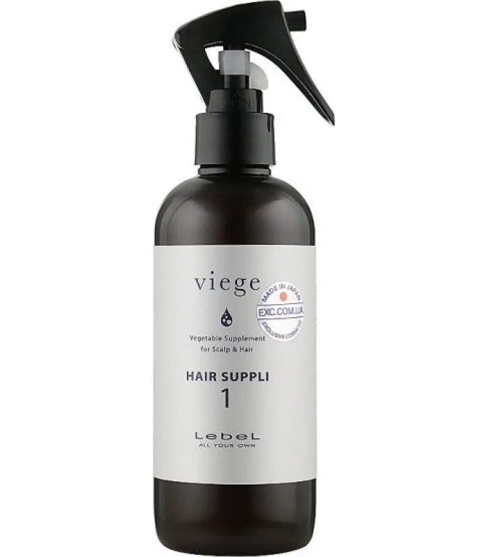 Viege Hair Suppli 1 - Сироватка Компонент SPA-процедури для волосся
