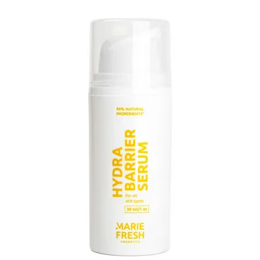 Сироватка з церамідами та протеїнами пшениці Marie Fresh Cosmetics Hydra Barrier Serum