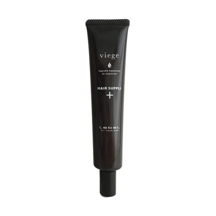Viege Hair Suppli Plus - Крем-концентрат для відновлення волосся