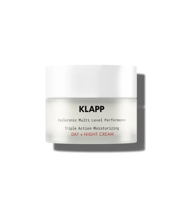 Hyaluronic Perform. Moisturizing Cream - Крем Гіалуронік Перформанс