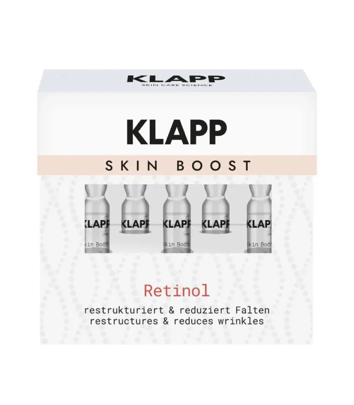 Skin Boost Retinol - Концентрат Ретинол
