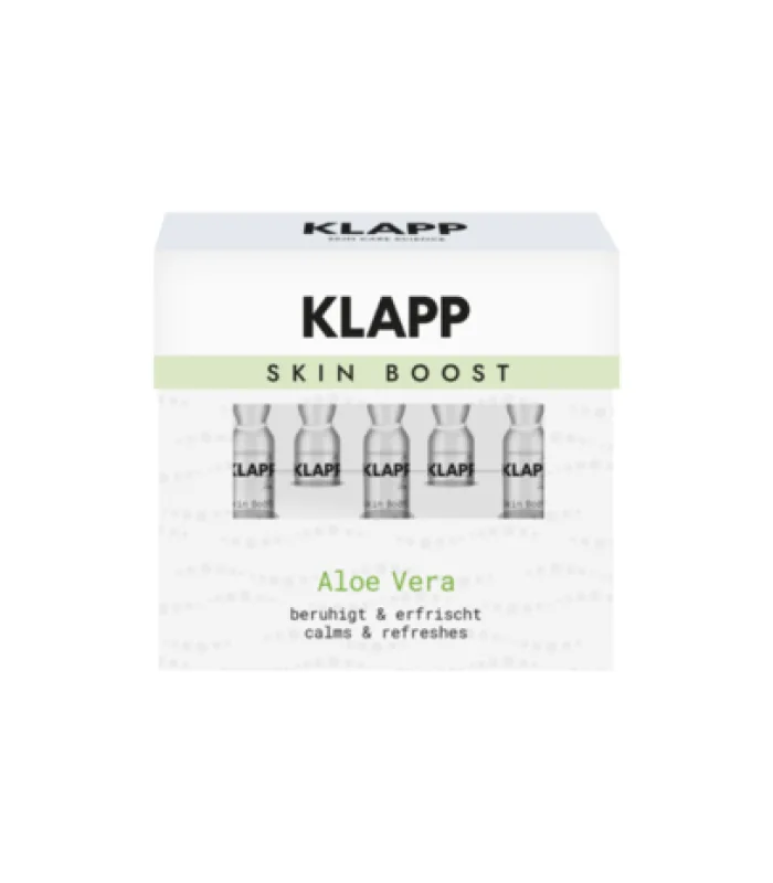 Skin Boost Aloe Vera - Концентрат Алое Вера