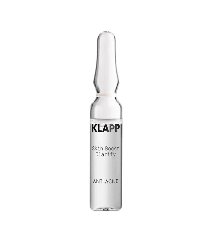 Skin Boost Clarify Anti-Acne- Концентрат Чистота - протидія акне