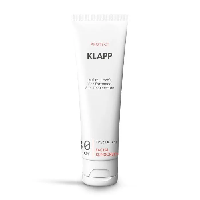 Facial Sunscreen Spf