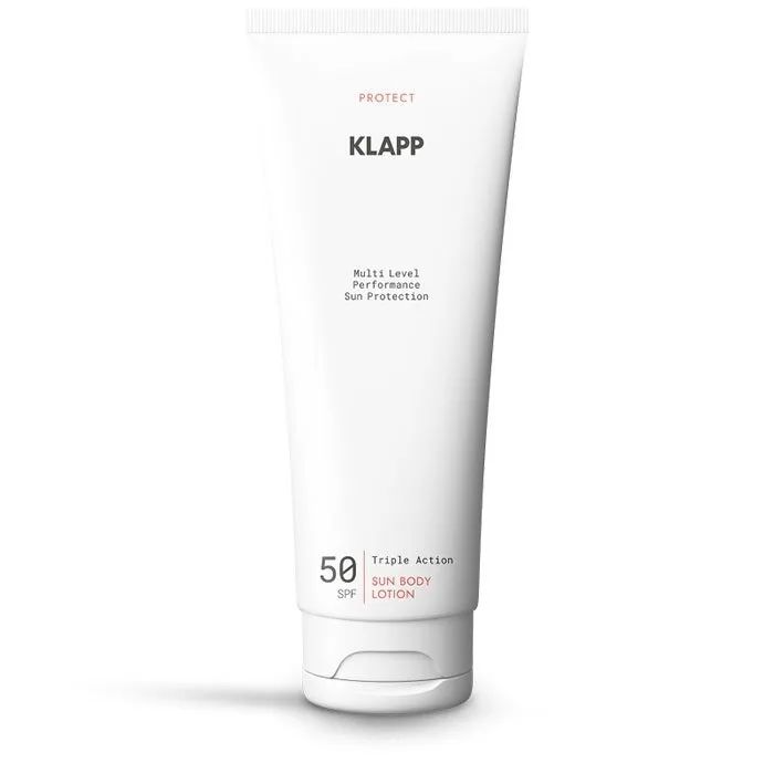 Body Lotion Spf 50 - Сонцезахисний лосьон Spf 50 для тіла