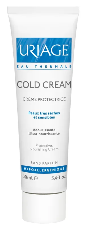 Uriage Cold Cream Protective Cream 100 мл