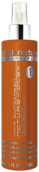 Abril et Nature Nature-Plex Hair Sunscreen Spray 1 - Двофазний спрей для фарбованого і густого волосся
