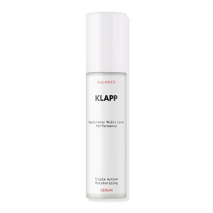 Hyaluronic Perform. Moisturizing Serum - Сироватка Гіалуронік Перформанс