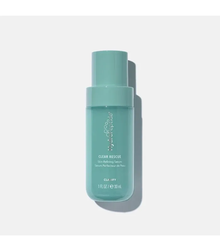 Clear Rescue Serum - Протизапальна оновлювальна сироватка