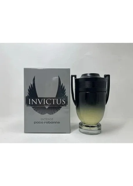 Чоловіча туалетна вода Invictus Intense Інвіктус Інтенс 100 мл No Brand (402809919)