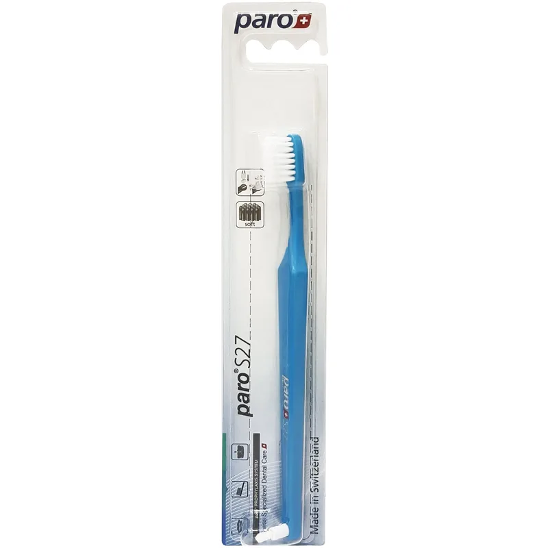 Зубна щітка для дітей PARO (Паро)