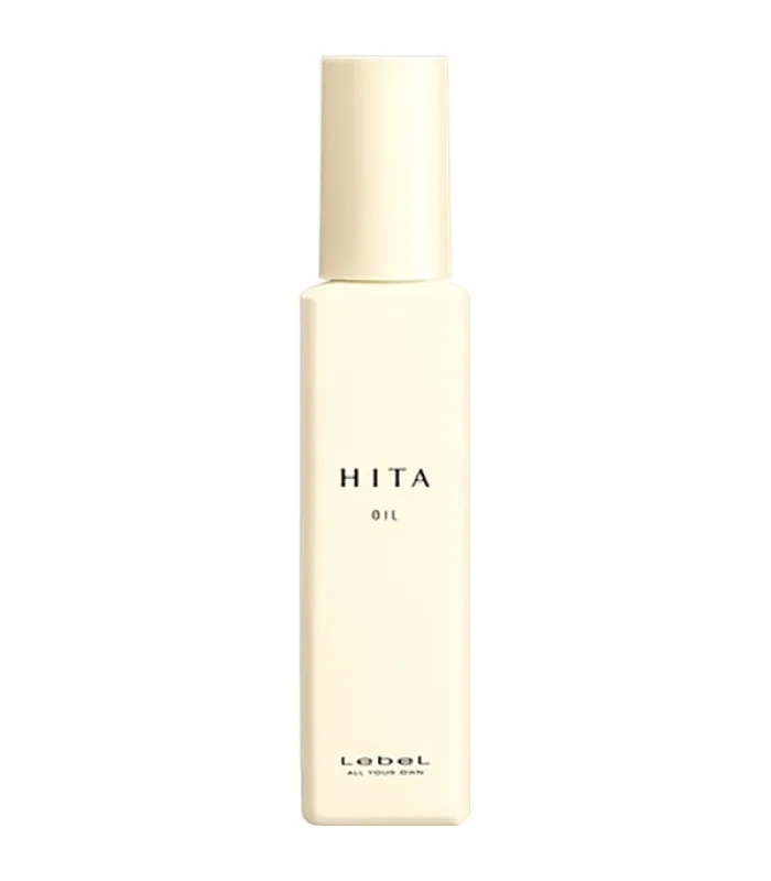 Hita Oil - Олія для відновлення волосся