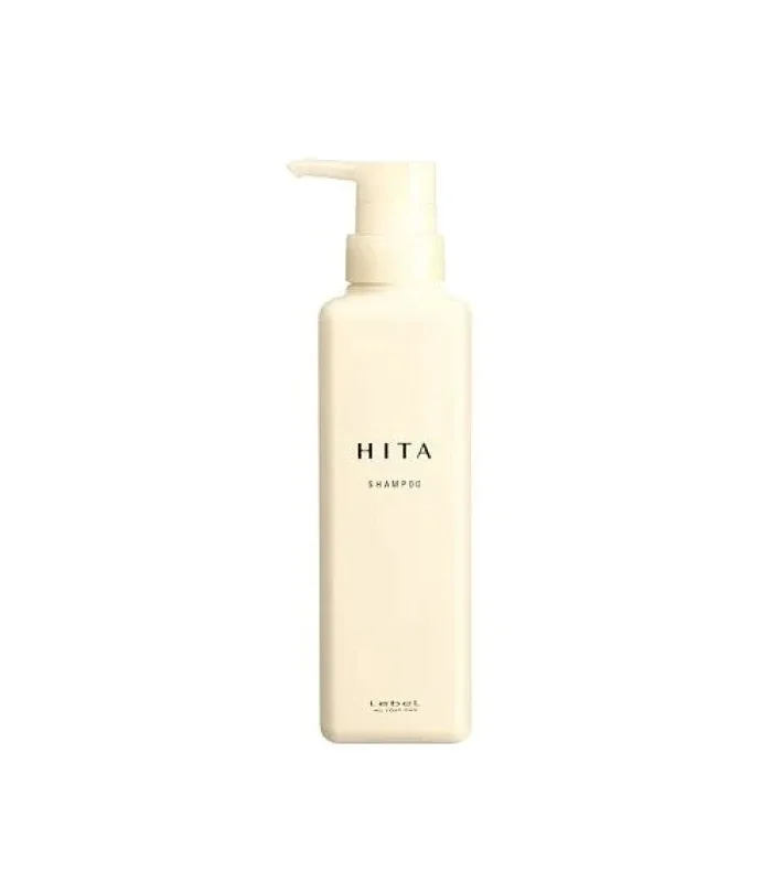 HITA Shampoo - шампунь для волосся, що розгладжує