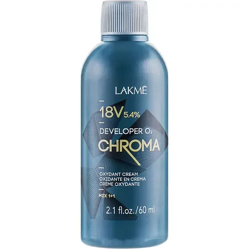 Крем-окислювач Lakme Chroma Developer