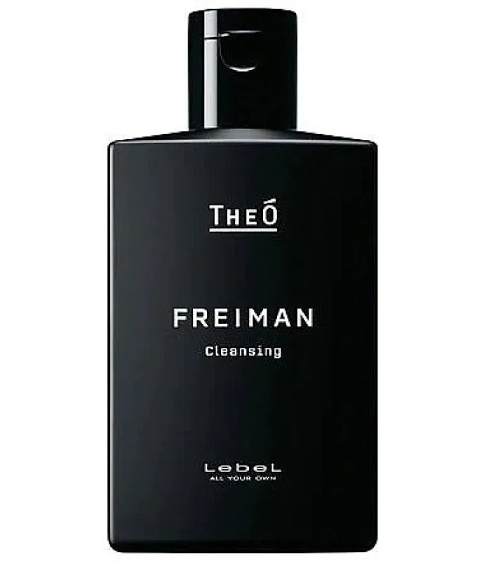 Lebel Theo Freiman Cleansing - Преміальний чоловічий шампунь