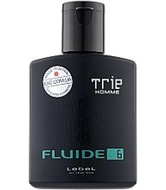 TRIE Homme Fluide 6 - Флюїд для стайлінгу м'якого волосся