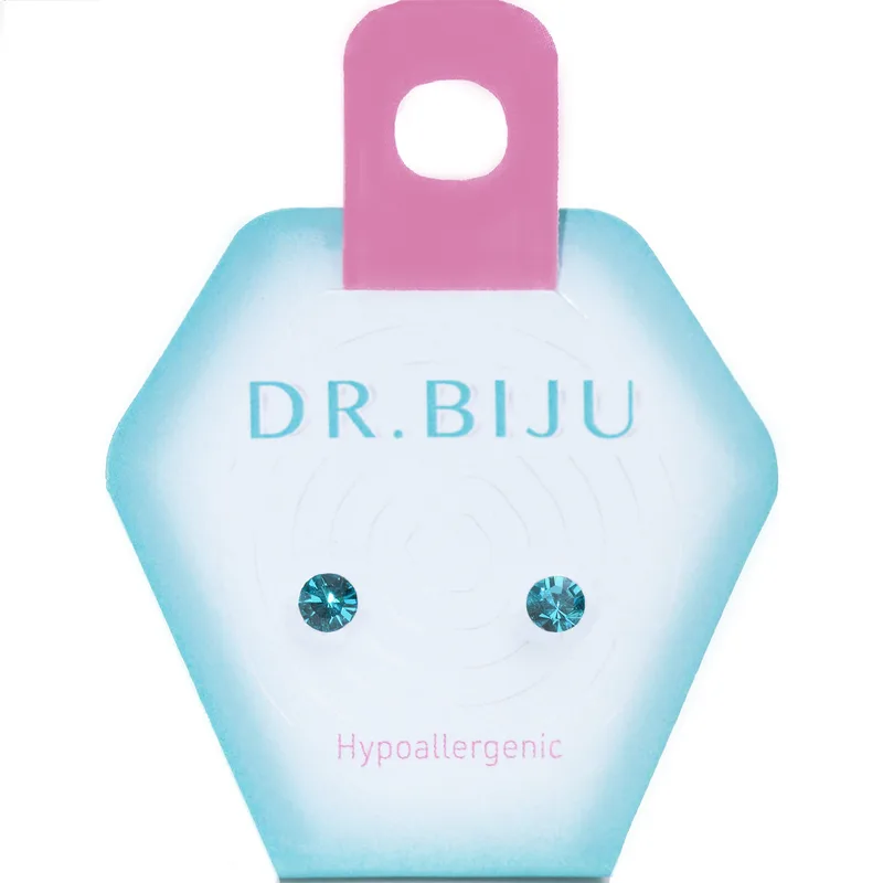 Сережки DR.BIJU (Доктор Бижю) Сіріус