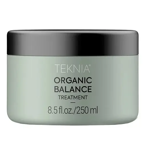 Інтенсивна зволожуюча маска для всіх типів волосся Lakme Teknia Organic Balance Treatment