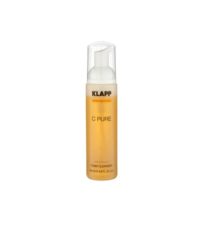 C PURE Cleanser Пінка-очищення "Вітамін С"