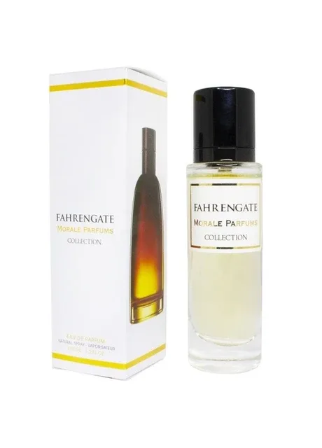 FAHRENGATE Парфумована вода для чоловіків, 30мл Morale Parfums Dior Fahrenheit (272158215)