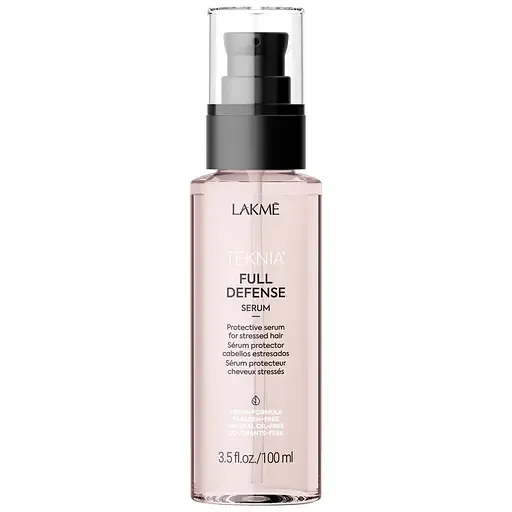 Сироватка для комплексного захисту волосся Lakme Teknia Full Defense Serum 100 мл