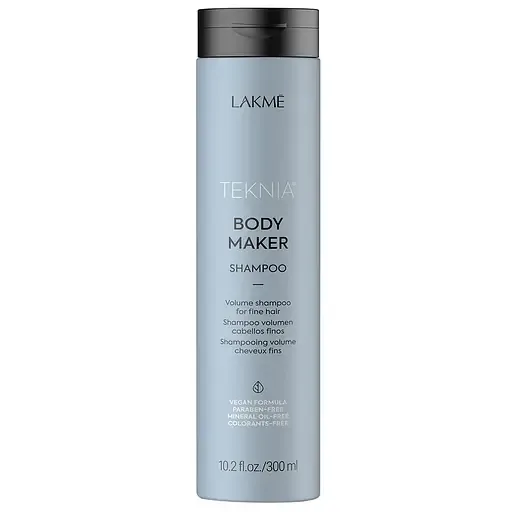 Шампунь для об'єму волосся Lakme Teknia Body Maker Shampoo