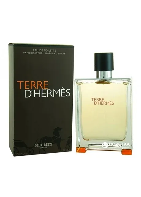 Чоловіча туалетна вода для чоловіків Terre D'hermes No Brand (402809955)