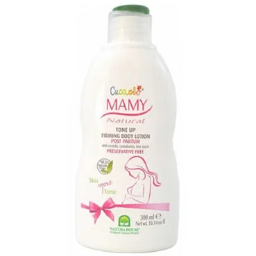 Тонізуючий лосьйон для тіла Natura House Cucciolo Mamy Anti Stretch Mark Body Lotion