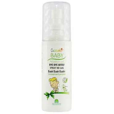 Спрей від укусів комарів і комах Natura House Spray