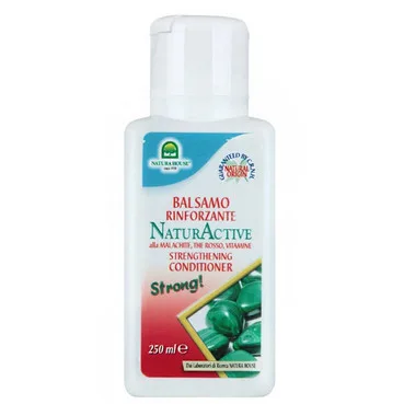 Кондиціонер з малахітом для зміцнення волосся Natura House Malachite Strengthen Hair Conditioner