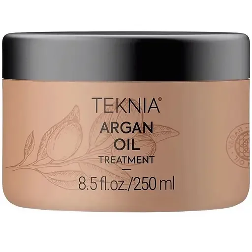 Поживна маска для сухого волосся Lakme Teknia Argan Oil Treatment