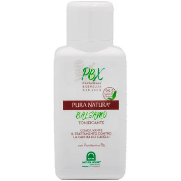 Кондиціонер-бальзам з РВХ і провітаміном В5Natura House Conditioner-Balm