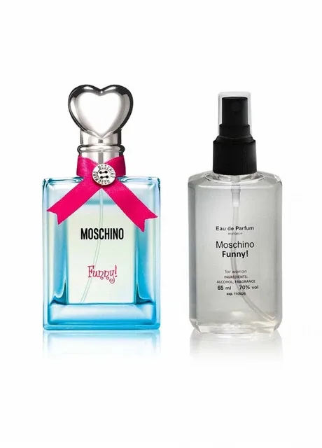 Парфум Funny - 65ml No Brand (299152439)