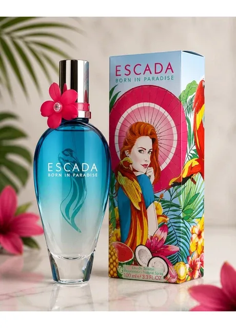 Жіночий парфум Born in Paradise 100 мл No Brand (402809992)