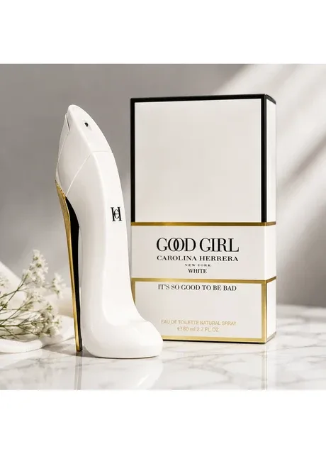 Жіноча туалетна вода Good Girl White 80 мл No Brand (402809821)