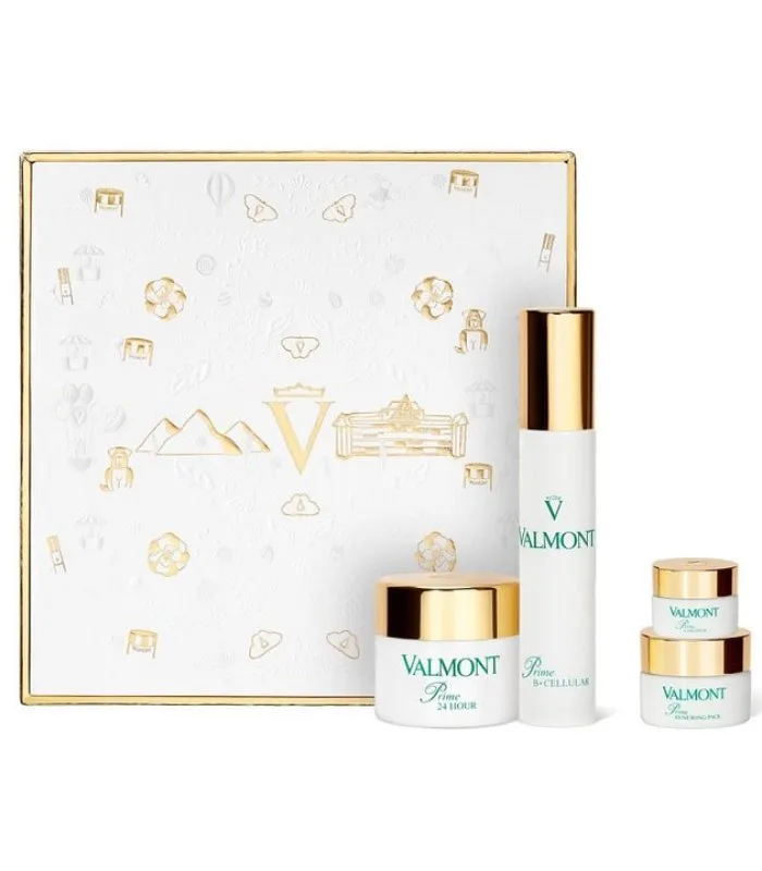 Valmont Prime Renewing Pack Retail - Набір для обличчя