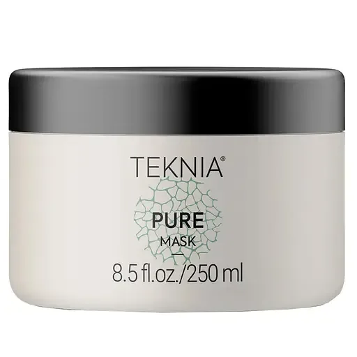 Очищаюча глиняна маска для жирної голови Lakme Teknia Scalp Care Pure Mask 250 мл