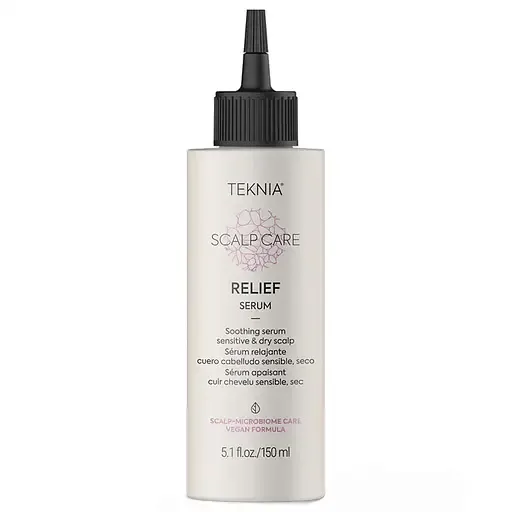 Сироватка для чутливої та сухої шкіри голови Lakme Teknia Scalp Care Relief Serum 150 мл