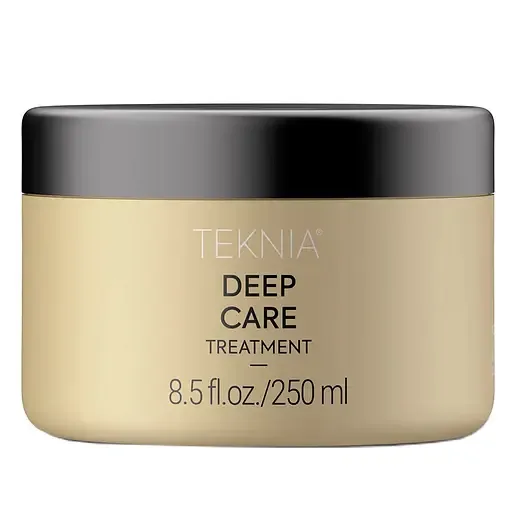 Відновлююча маска для пошкодженого волосся Lakme Teknia Deep Care Theatment