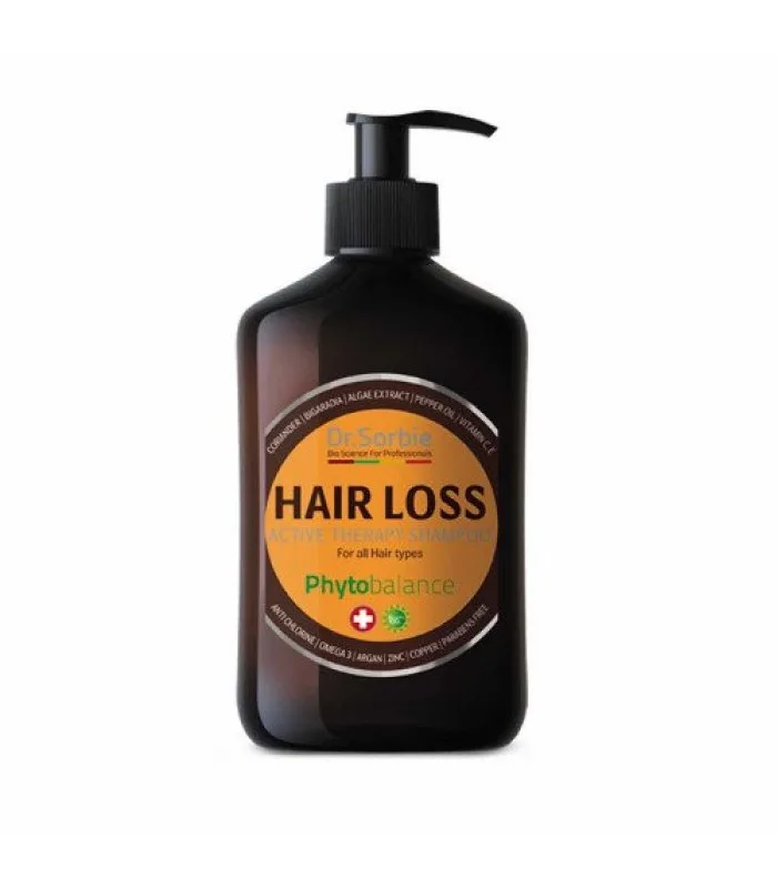 Hair Loss Active Therapy Shampoo - Шампунь для укріплення кореней волосся