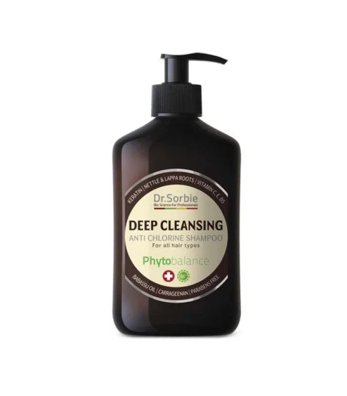 Deep Cleansing Anti Chlorine Shampoo - Глибокоочищувальний шампунь