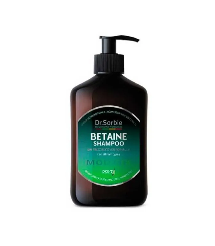 ModifiX Betaine Shampoo - Шампунь для відновлення пошкодженого волосся