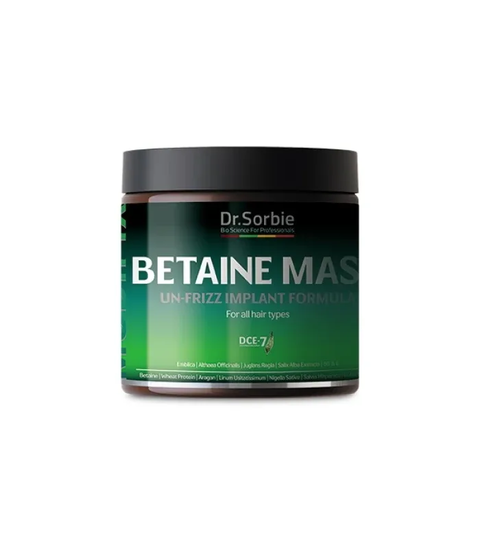 ModifiX Betaine Mask - Маска для глибокого відновлення волосся