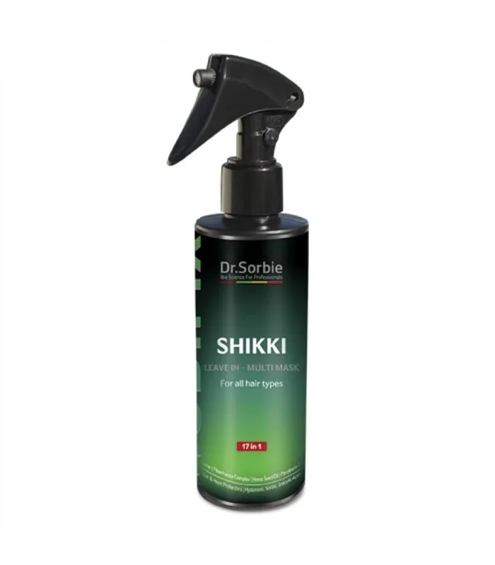 Dr.Sorbie ModifiX Shikki - Незмивна маска для волосся
