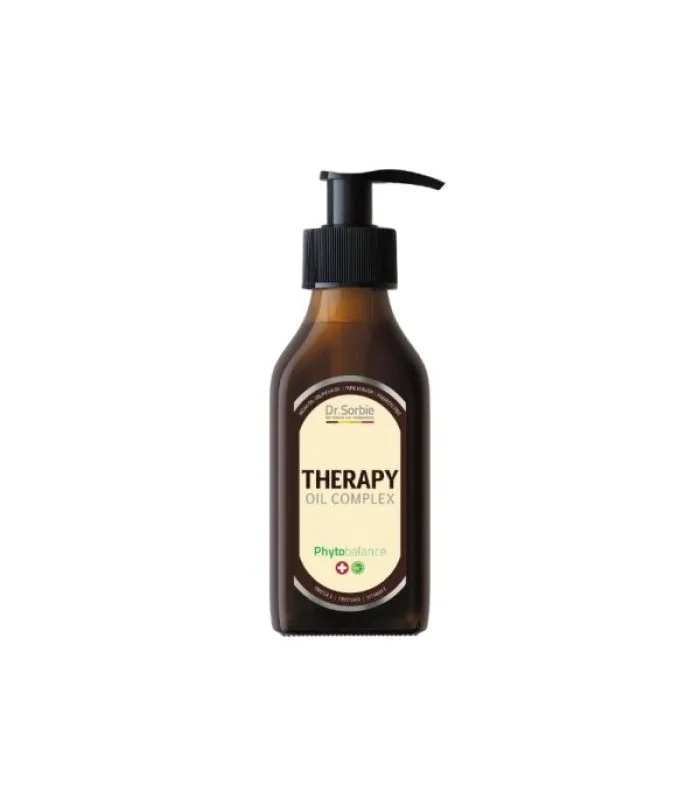 Therapy Oil Complex - Масляний комплекс для волосся