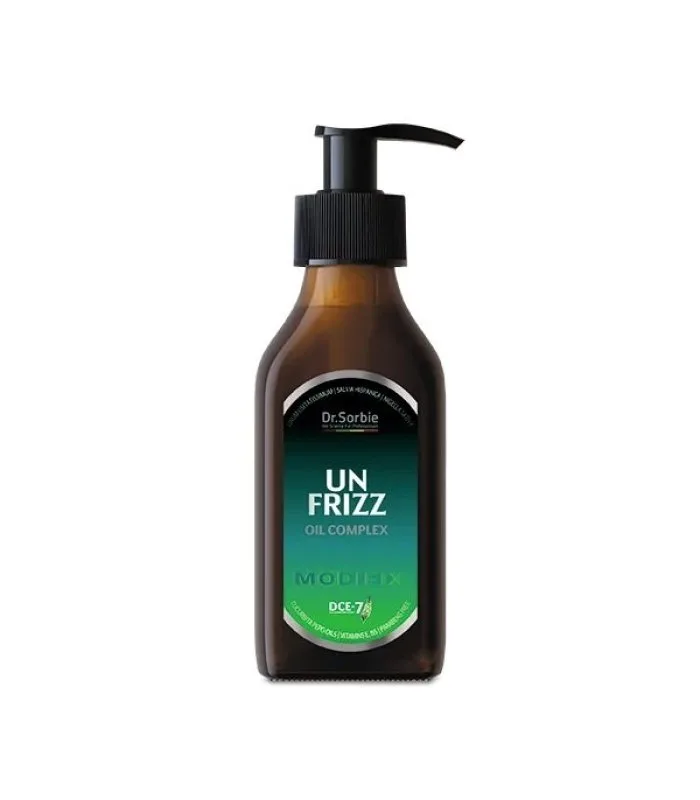 ModifiX Betaine Un Frizz Oil Complex - Лікувальний масляний комплекс для волосся